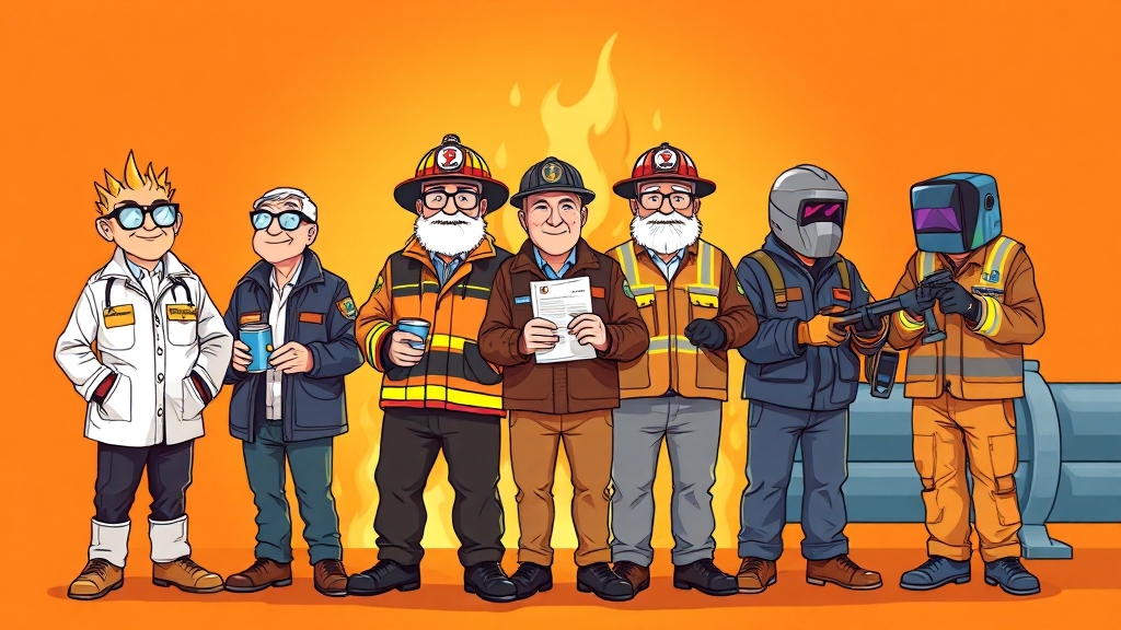 유망 자격증, 뭐가 있을까요? (cartoon 스타일)