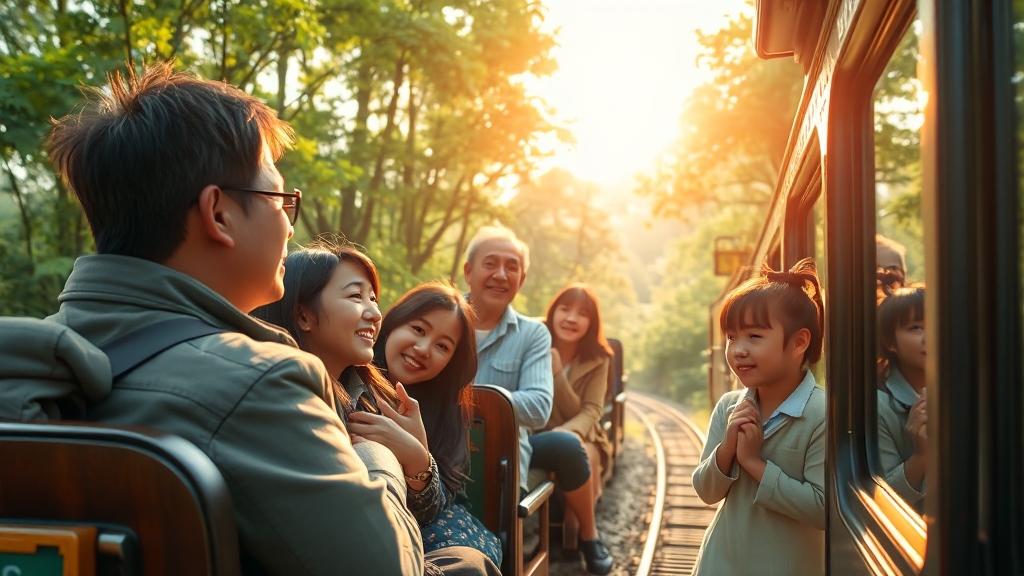 입장료 할인 꿀팁! (realistic 스타일)