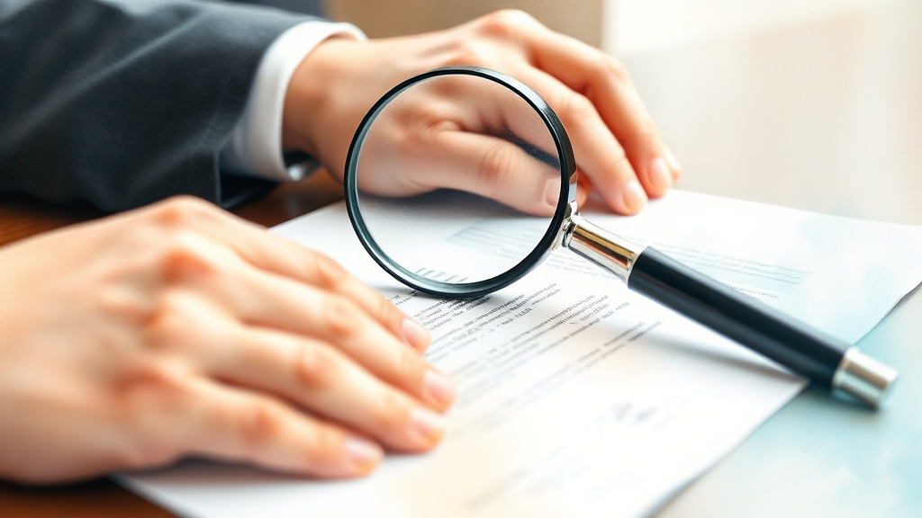 위임장 필수 기재 항목 완벽 정리 (watercolor 스타일)