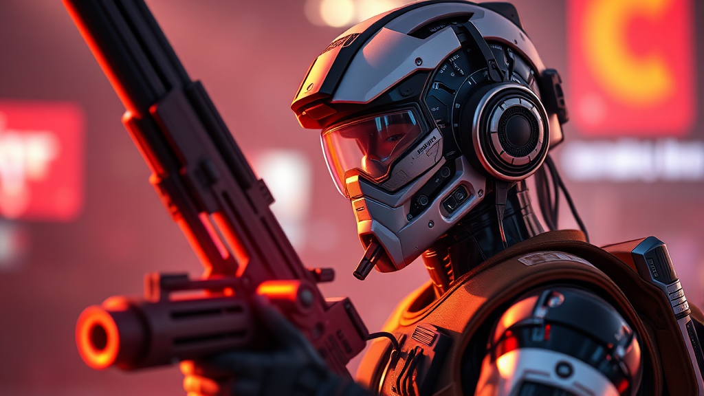 AI 부업 (realistic 스타일)