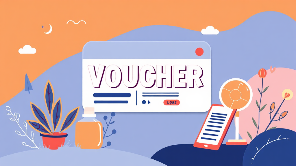 신청 방법 및 필요 서류 (illustration 스타일)