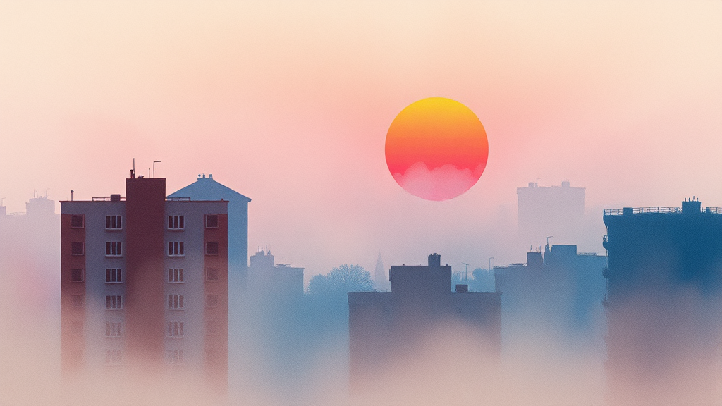 부담부증여, 무엇일까요? (watercolor 스타일)