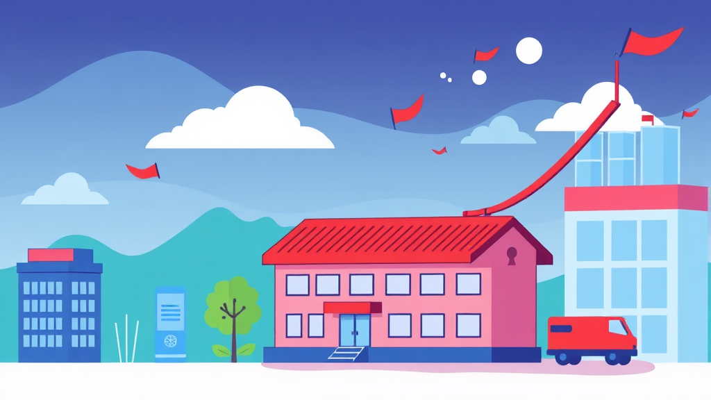 환율 변동이 삼양홀딩스에 미치는 영향 (cartoon 스타일)