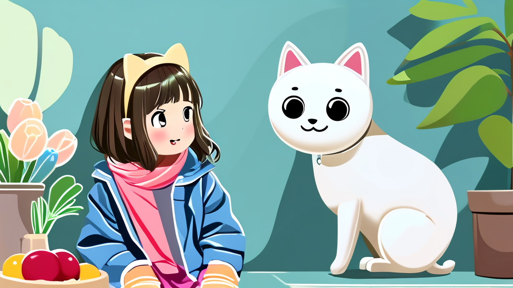 AI 이모티콘 제작 과정: 아이디어부터 완성까지 (illustration 스타일)