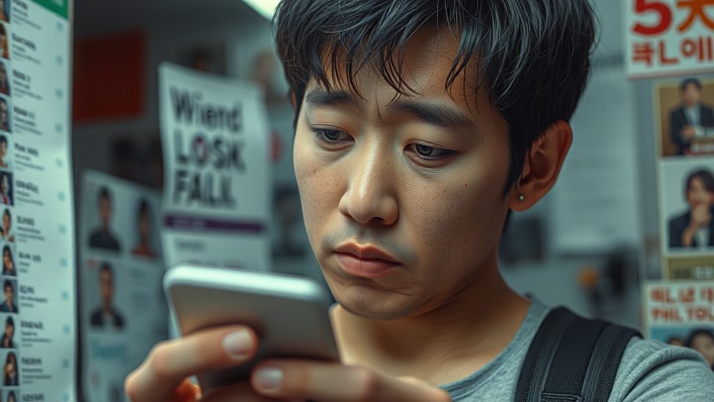 카톡, 뭐가 달라졌을까? (realistic 스타일)