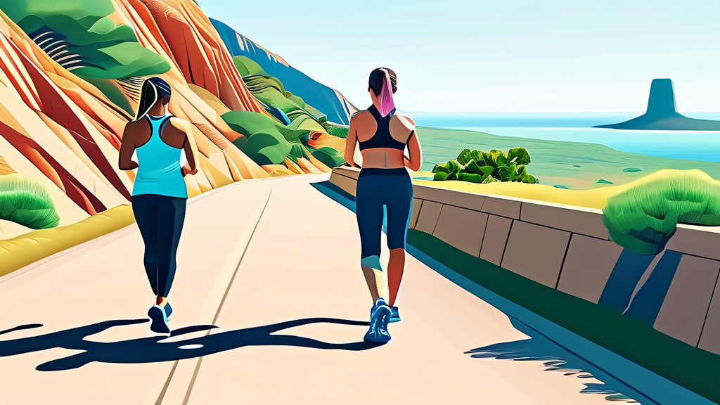 요로결석 재발 방지를 위한 생활 습관 및 식단 관리 (illustration 스타일)