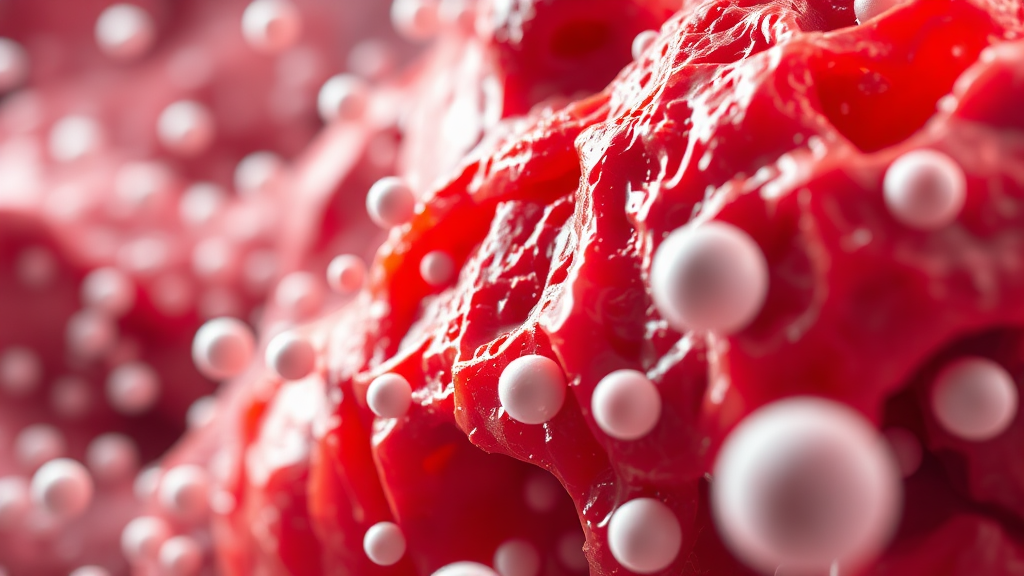 아르기닌이란 무엇일까요? (realistic 스타일)