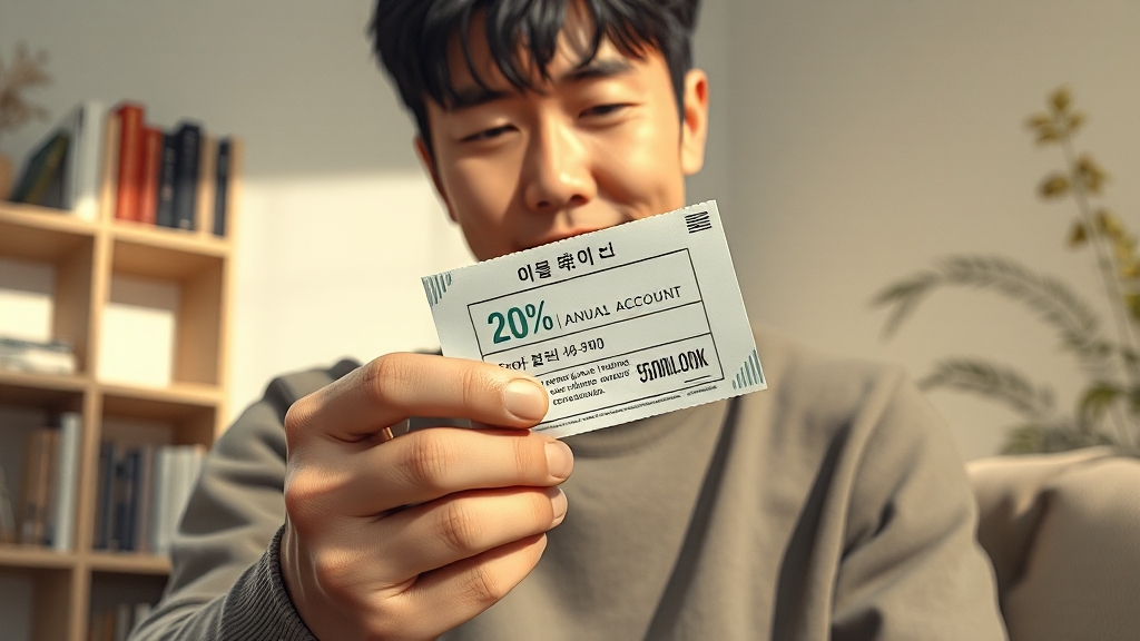 누가, 얼마나 받을 수 있나? (realistic 스타일)