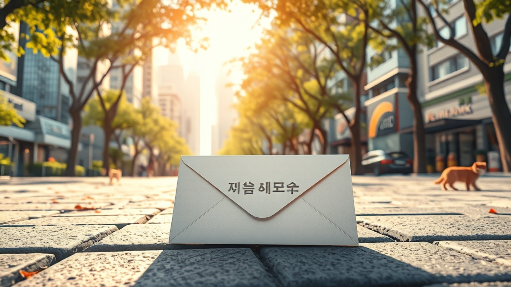 주민세란 무엇일까요? (realistic 스타일)