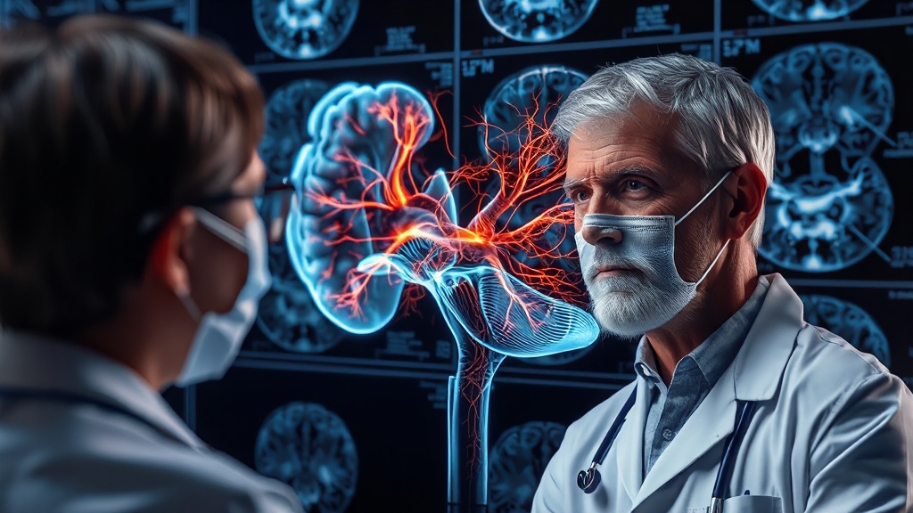 진단 방법, 어떻게 진행될까? (realistic 스타일)