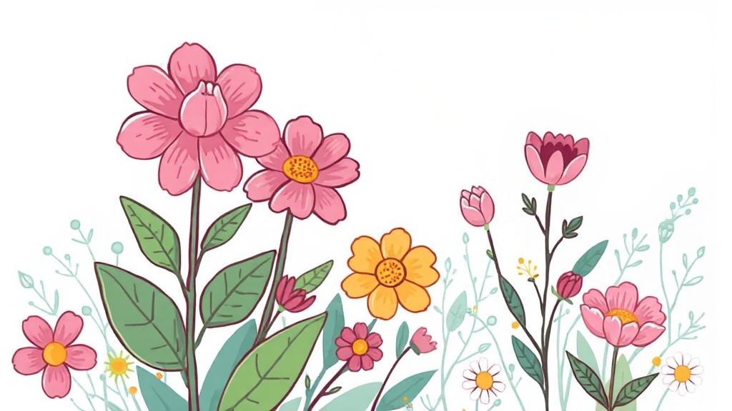 실제 사용 후기: 30일간의 변화 (illustration 스타일)