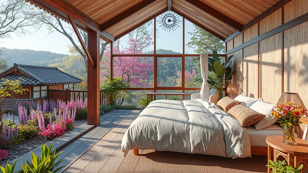 숙소 할인 꿀팁 대방출 (2025) (realistic 스타일)