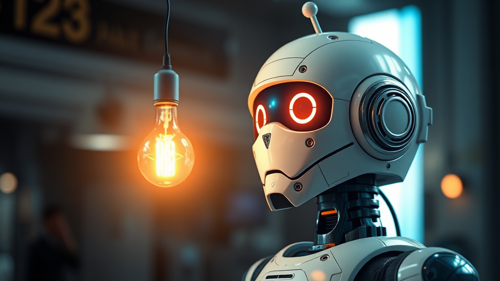 아이디어 발전소, 챗GPT (realistic 스타일)