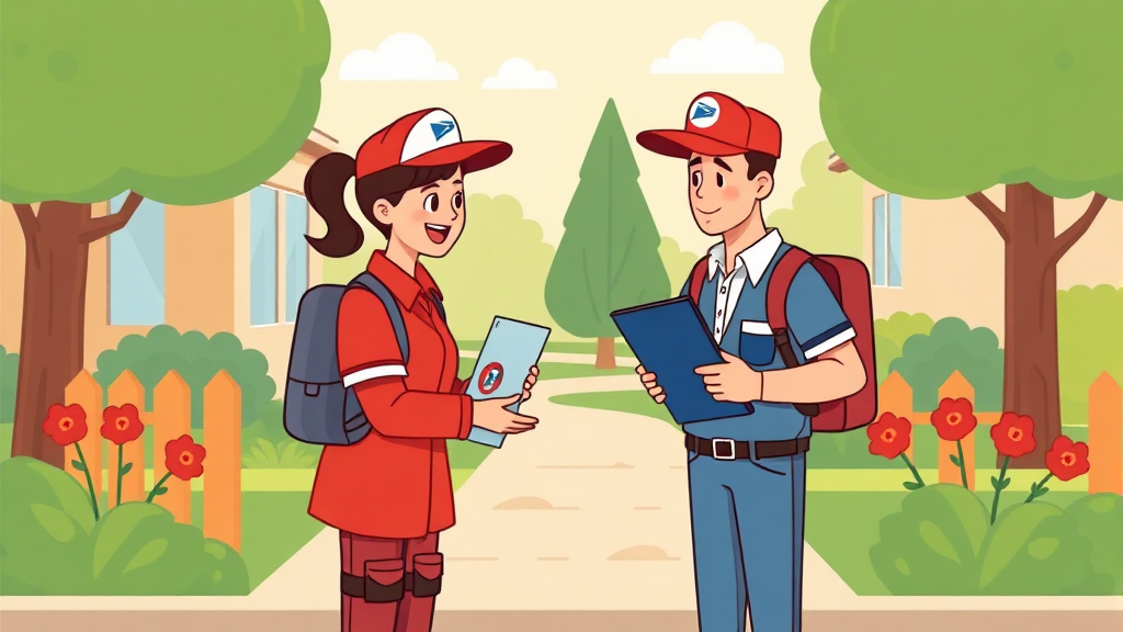 운영 방식 및 협력 체계 (cartoon 스타일)