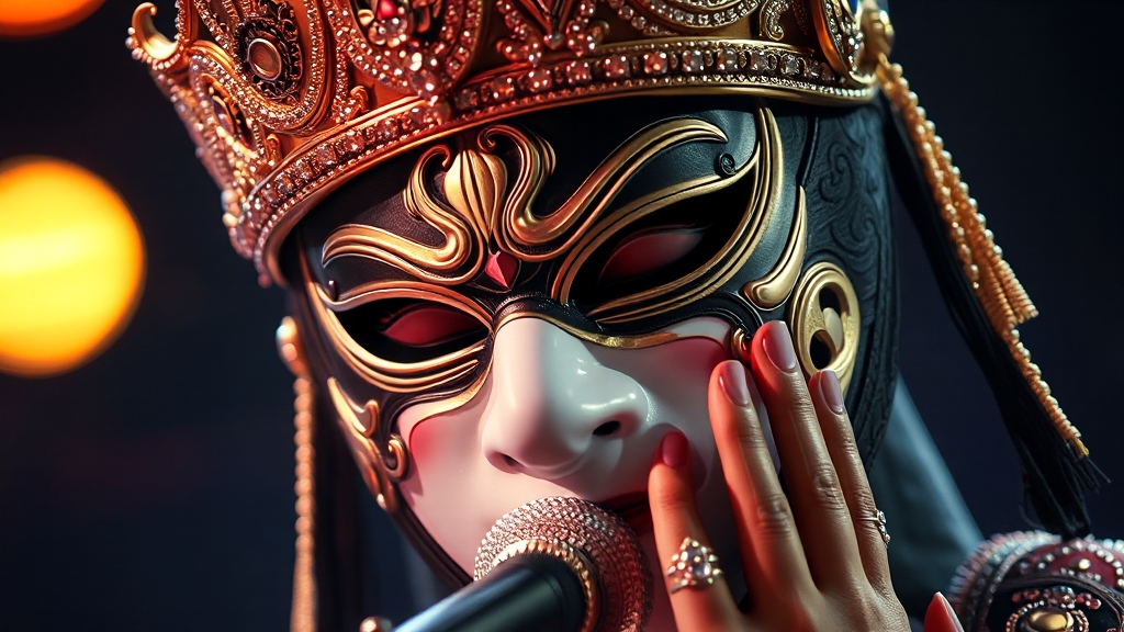 10년 만의 가왕 등극, 그 의미 (realistic 스타일)