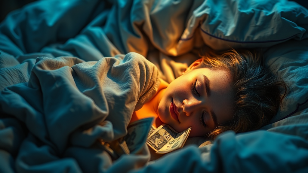 잠자는 보험금 보물찾기 시작 (realistic 스타일)