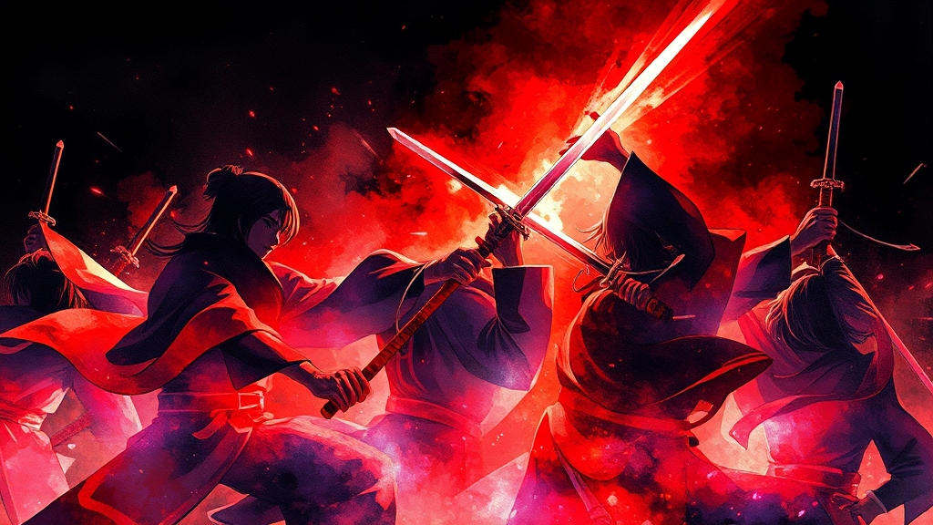 OTT 공개 예상 시기 (watercolor 스타일)