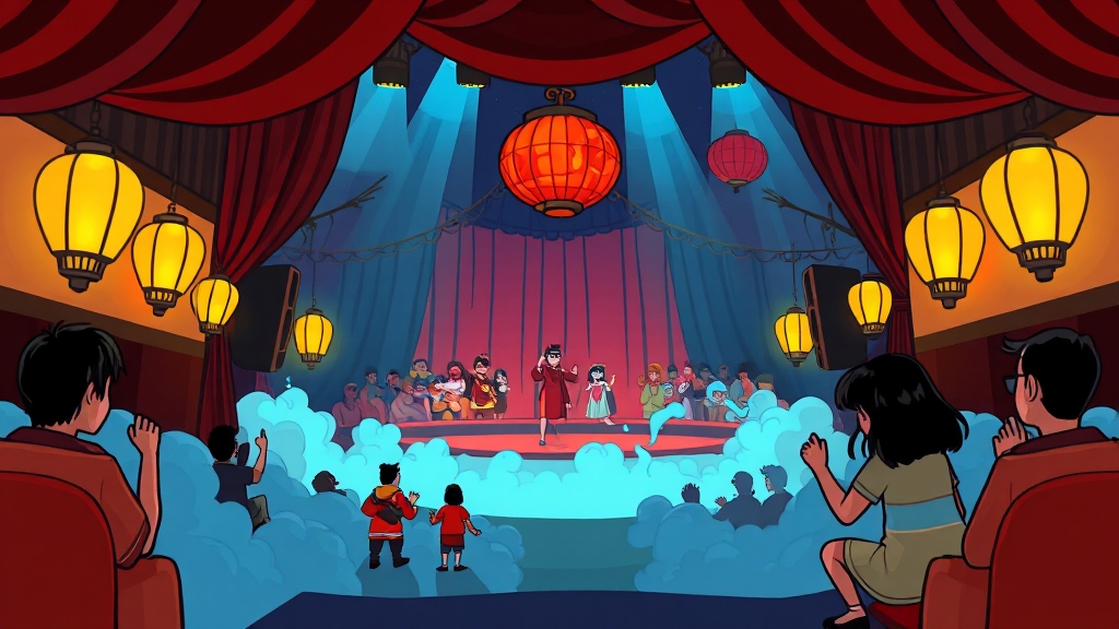 마무리 (cartoon 스타일)