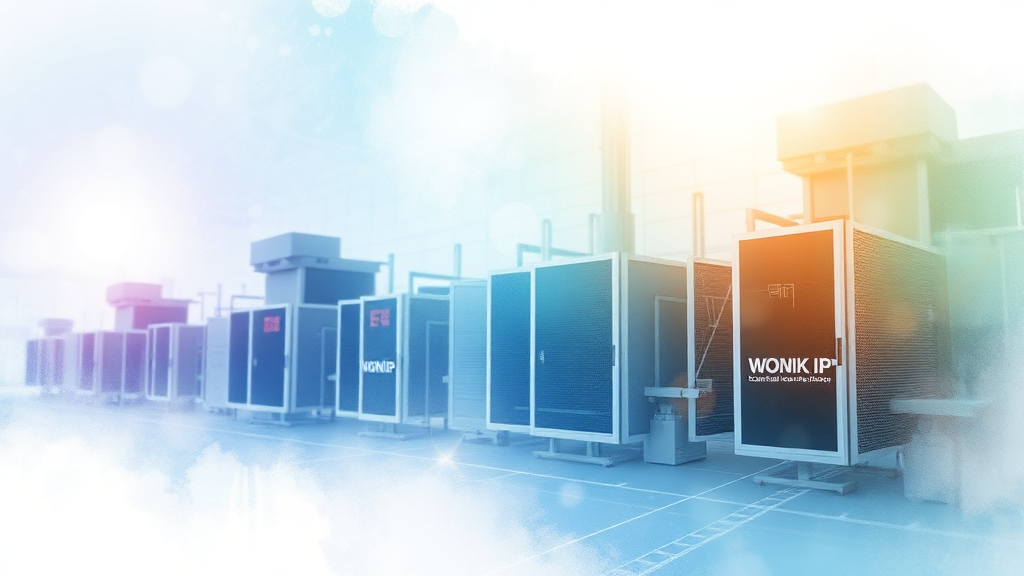 원익IPS 주가 상승 요인과 향후 전망 (watercolor 스타일)