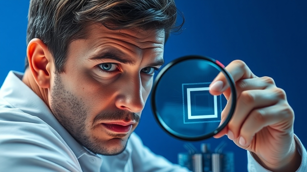 투자 시 고려 사항 (realistic 스타일)