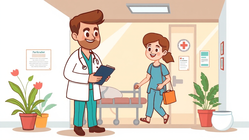 카인드 서비스, 어떻게 이용하나요? (cartoon 스타일)