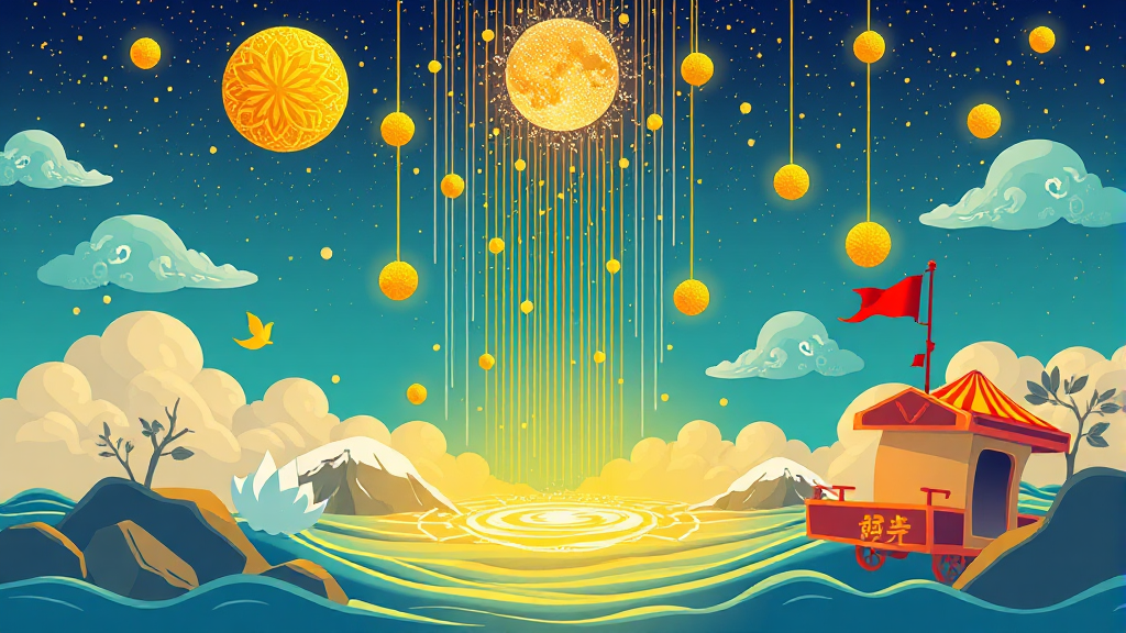 연차 지급 기준 및 조건 (illustration 스타일)