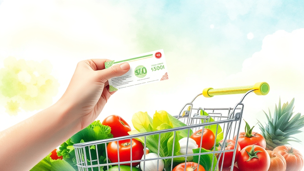 식비 절약, 이렇게 해보세요! (watercolor 스타일)