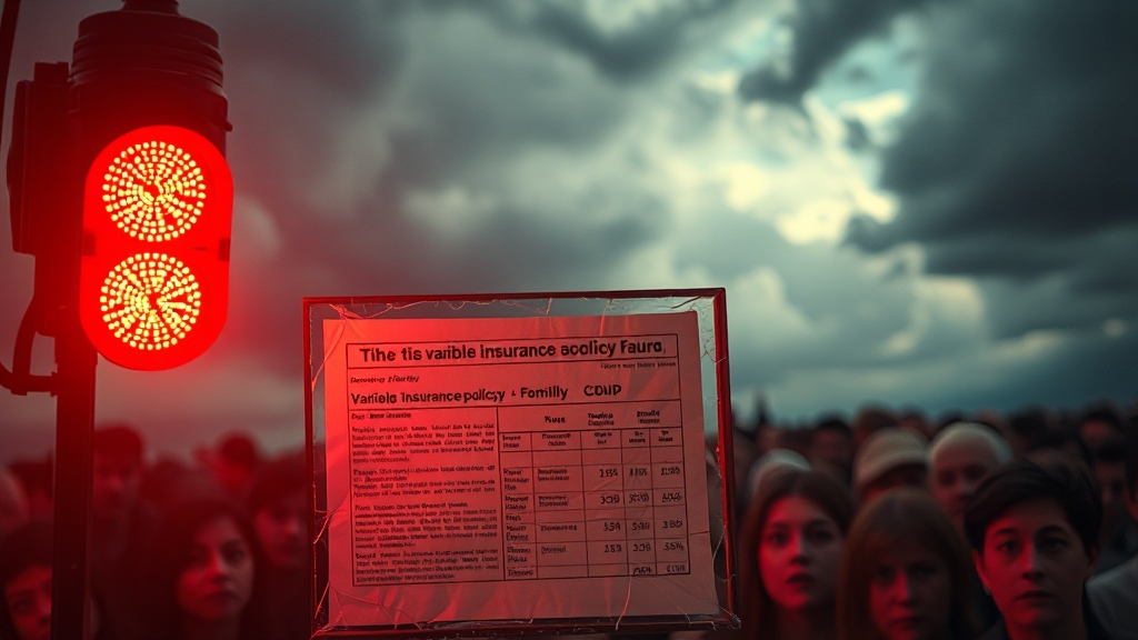 불완전판매 유형과 사례 (realistic 스타일)