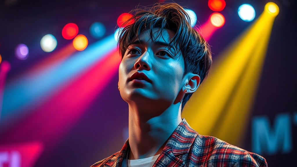 지드래곤 MAMA 출연 확정 (realistic 스타일)