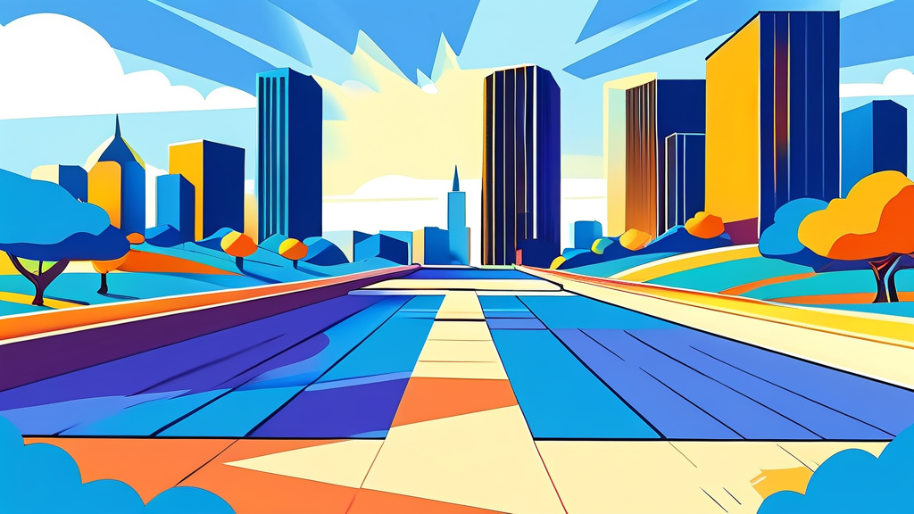 포스파티딜세린, 뇌 건강의 든든한 기반 (cartoon 스타일)