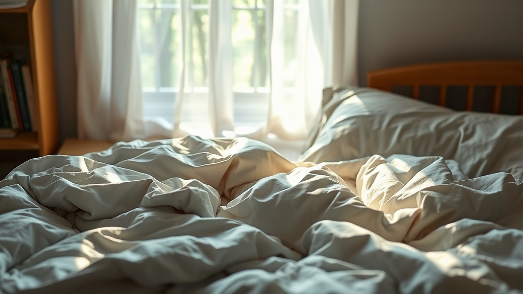 베개 아래 월계수 잎 사용법 & 효과 (realistic 스타일)