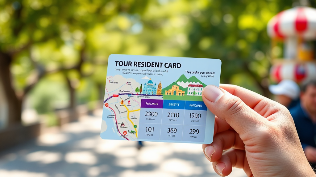 지역별 혜택 비교 (realistic 스타일)