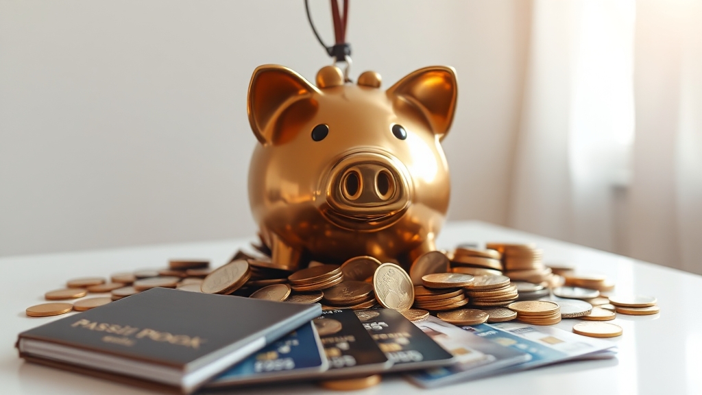 신용점수, 이렇게 올릴 수 있어요! (realistic 스타일)