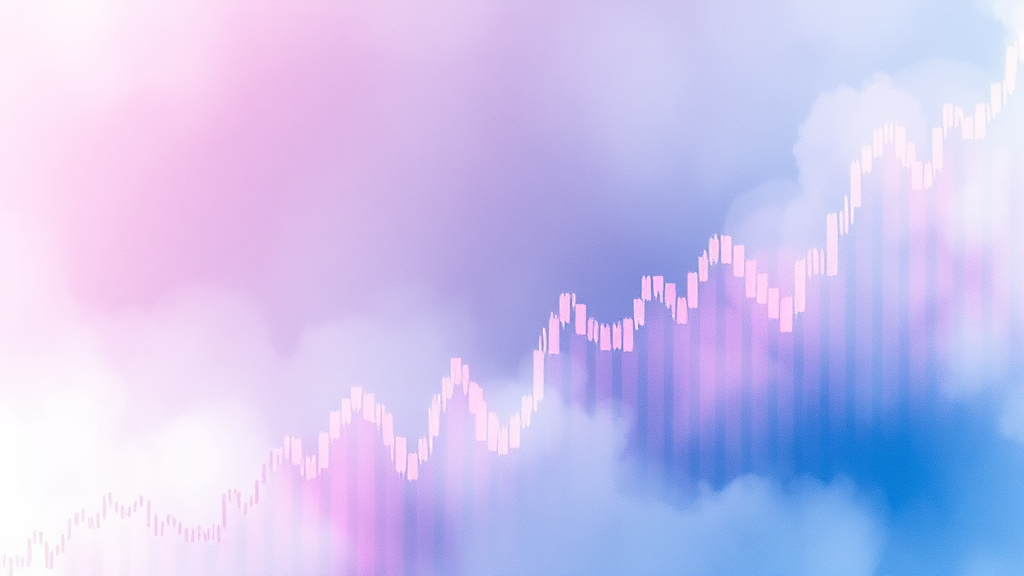 삼성전자 주가 상승 배경: 시장 상황과 경쟁사 비교 (watercolor 스타일)