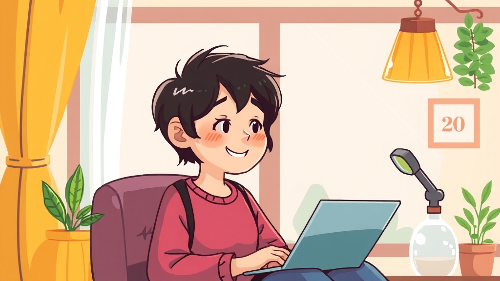 소득 기준, 어떻게 확인? (cartoon 스타일)