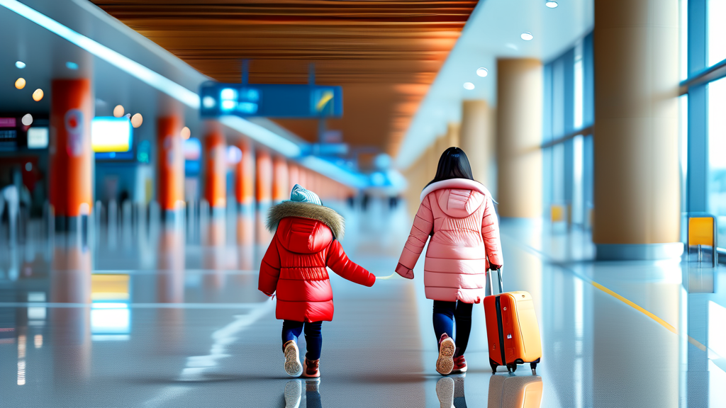 다자녀 할인 혜택, 무엇이 있나요? (realistic 스타일)