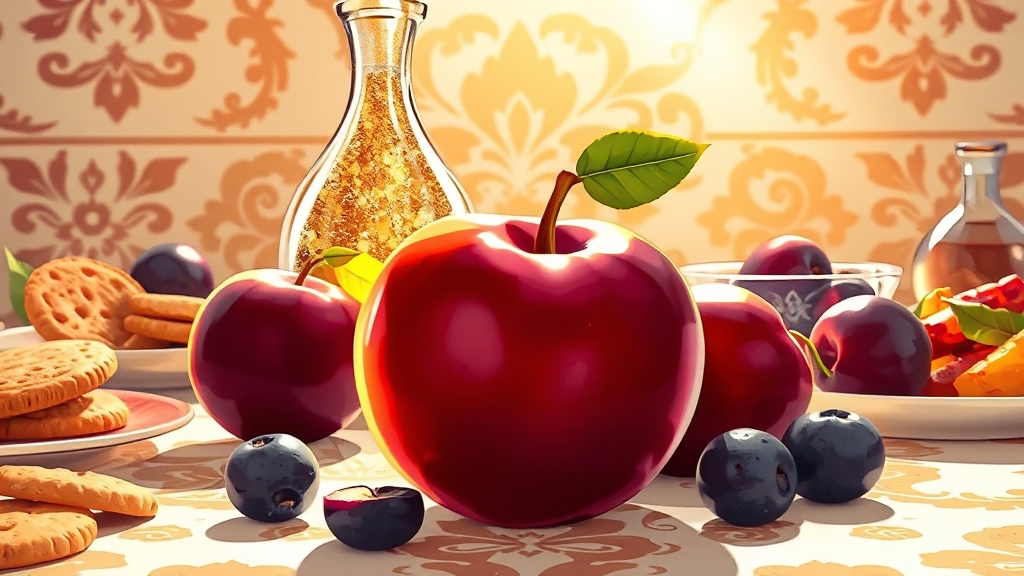 매실, 무한한 변신 (illustration 스타일)