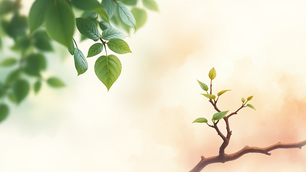 SK디스커버리 투자 전략 및 유의사항 (watercolor 스타일)