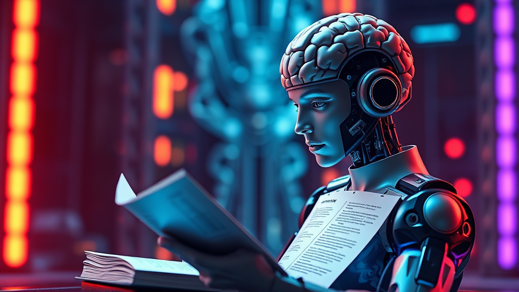 AI 콘텐츠 감지 및 품질 평가 (realistic 스타일)