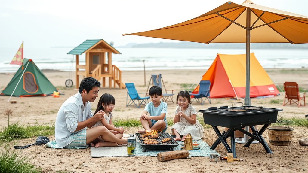 주요 시설 안내 (realistic 스타일)