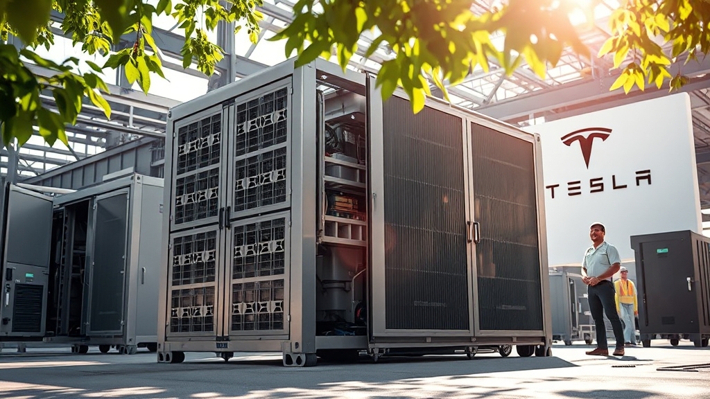 ESS 시장 동향 및 LG엔솔 전략 (realistic 스타일)