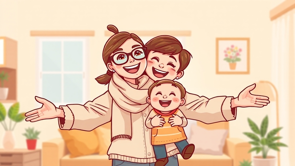 누가, 어떻게 신청할까? (cartoon 스타일)