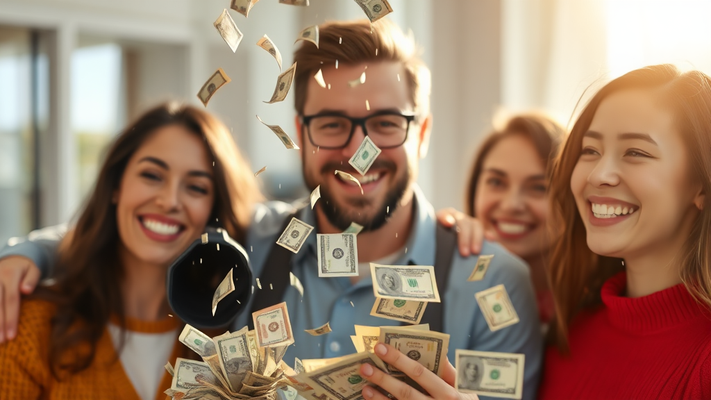 2026 연말정산, 환급금 조회 (realistic 스타일)