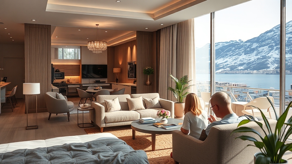 스위첸마티에 단지 개요 (realistic 스타일)