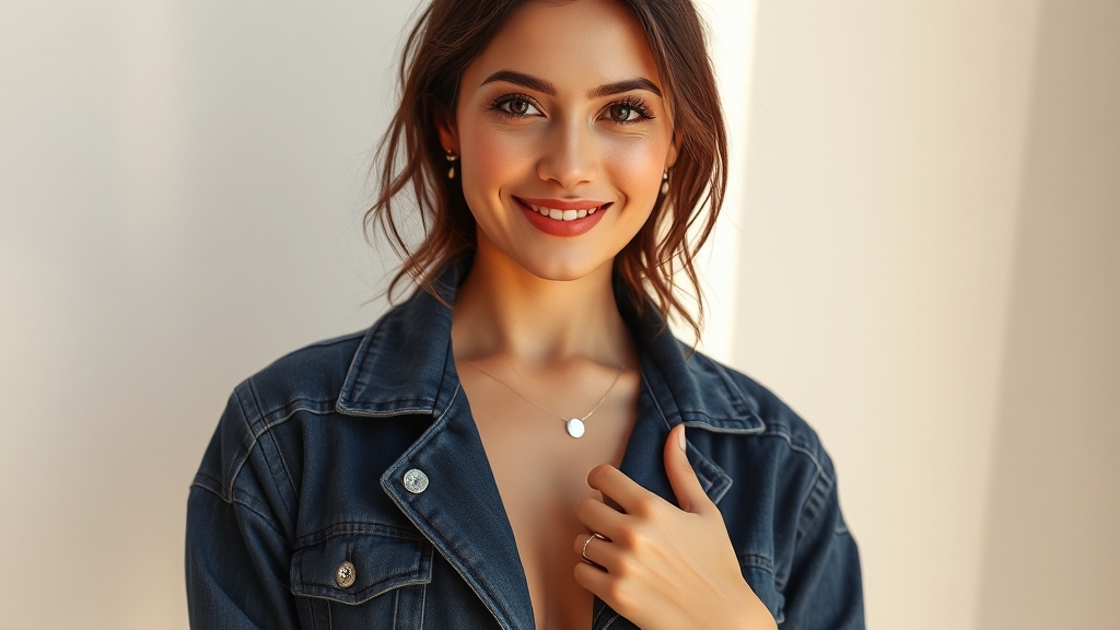 OOTD와 SNS: 인스타그램 활용 전략 (realistic 스타일)