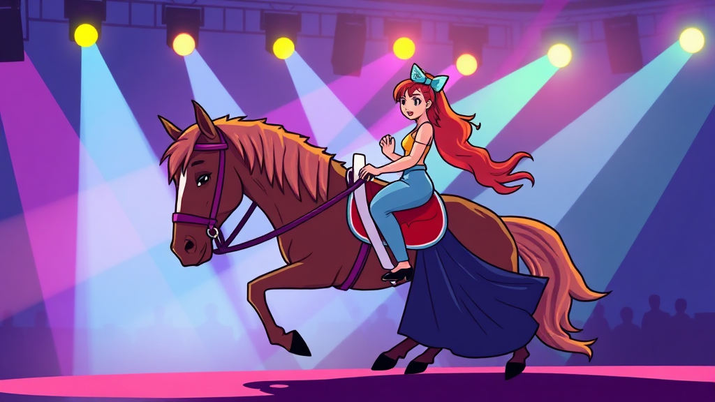 미스트롯4 관련 영상 및 추가 정보 (cartoon 스타일)