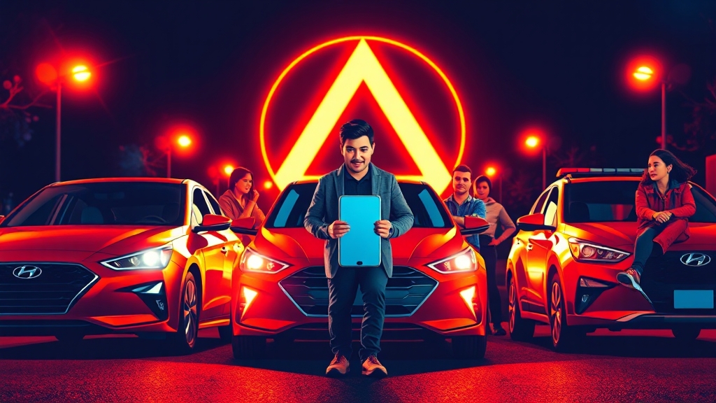 결론: 안전운전하세요! (popart 스타일)