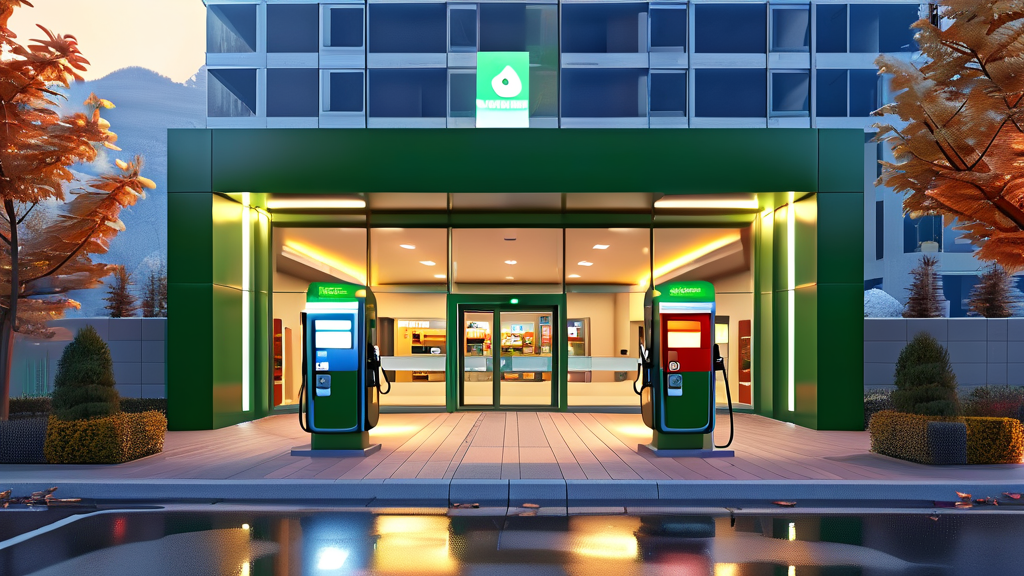 강원도 도시가스 고객센터: 전화번호와 기본 정보 (realistic 스타일)