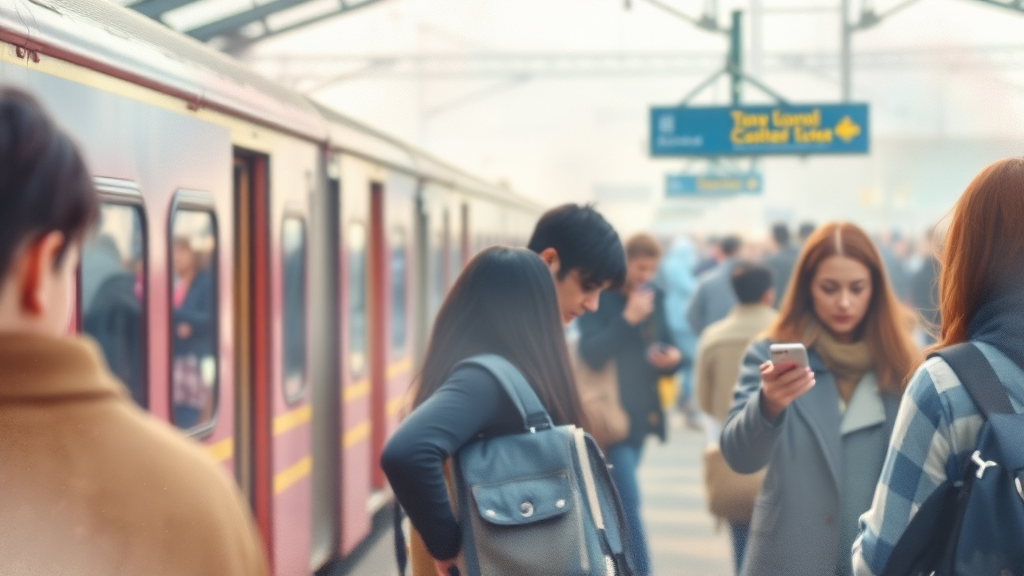 예매 실패 시 대처 방안 (watercolor 스타일)