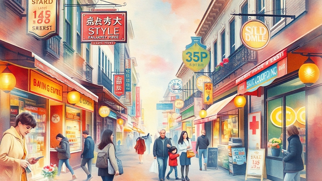 소비쿠폰, 궁금증 해결! (watercolor 스타일)